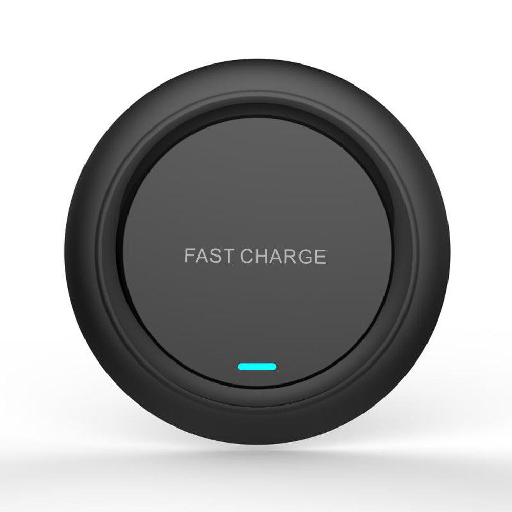 Desktop Wireless Charger Wireless Fast Charge for Huawei Wireless Charger Round Wireless Charger