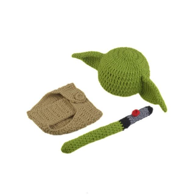 Baby Yoda Hat